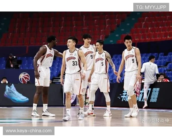 广厦主场迎战北京孙铭徽冲击首冠 周琦能否带队逆袭创造奇迹